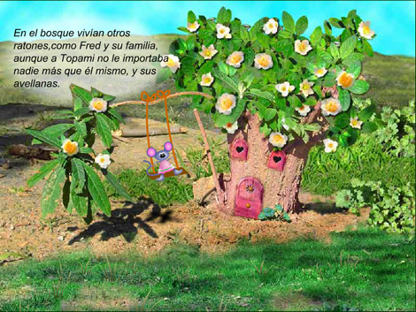 Topami Cuento interactivo