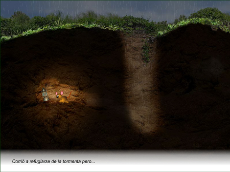 Topami Cuento interactivo